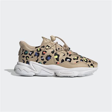 adidas ozweego leopard print|adidas ozweego low top sneakers.